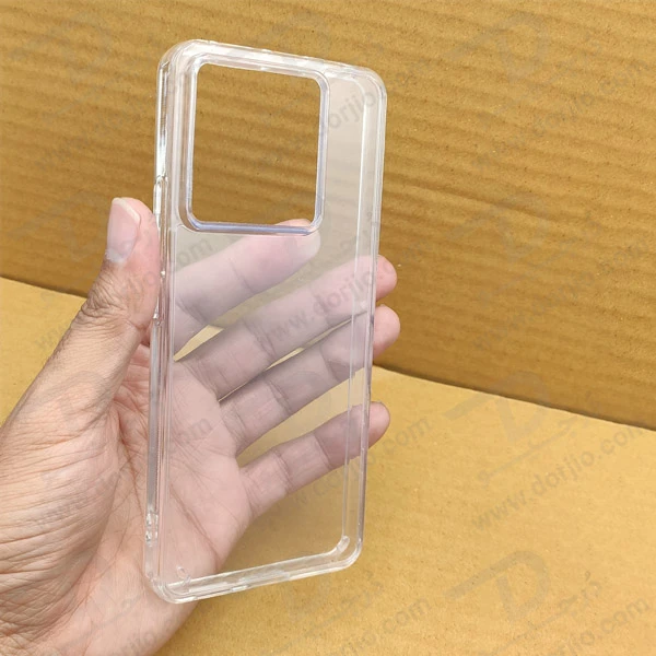 خرید کریستال کاور تمام شفاف Xiaomi 13T