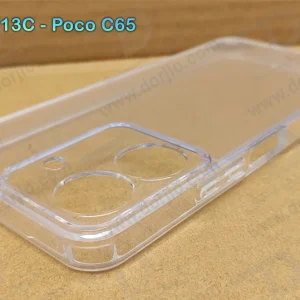 خرید کریستال کاور تمام شفاف Xiaomi Redmi 13C