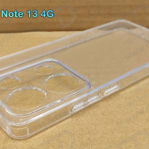 خرید کریستال کاور تمام شفاف Xiaomi Redmi Note 13 4G