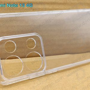 خرید کریستال کاور تمام شفاف Xiaomi Redmi Note 13 4G