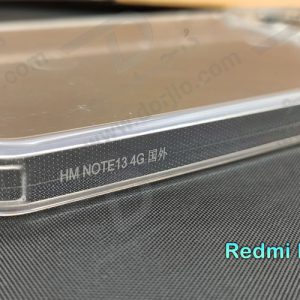 خرید کریستال کاور تمام شفاف Xiaomi Redmi Note 13 4G