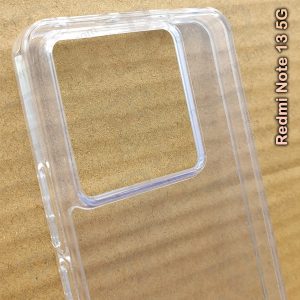 خرید کریستال کاور تمام شفاف Xiaomi Redmi Note 13 5G
