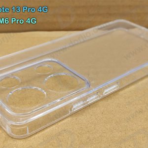 خرید کریستال کاور تمام شفاف Xiaomi Redmi Note 13 Pro 4G
