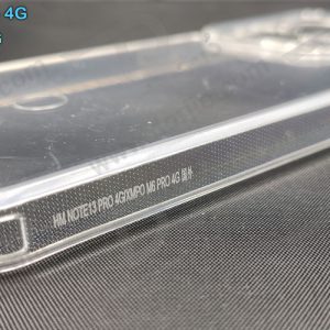 خرید کریستال کاور تمام شفاف Xiaomi Redmi Note 13 Pro 4G