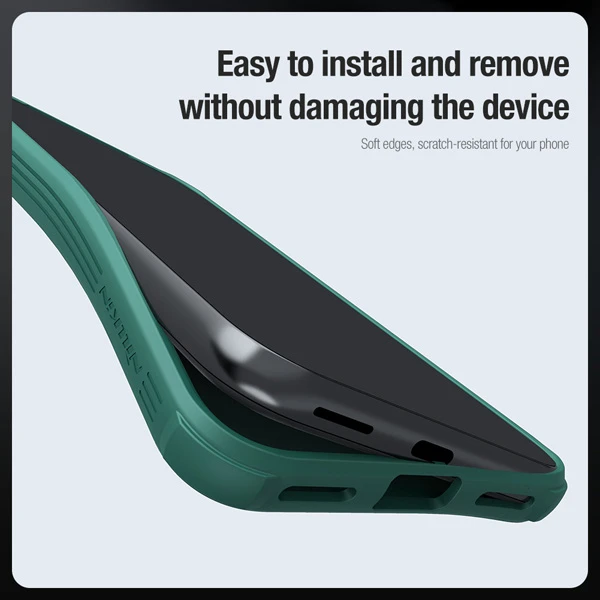 خرید گارد ضد ضربه نیلکین Google Pixel 8a مدل Camshield Pro