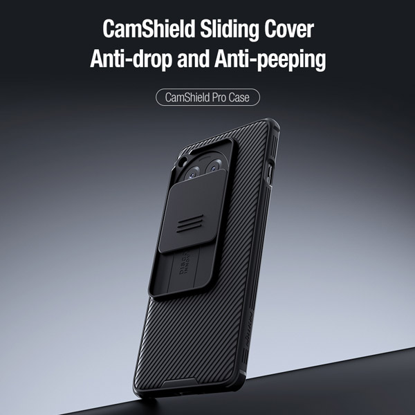 خرید گارد ضد ضربه نیلکین OnePlus 12R مدل Camshield Pro