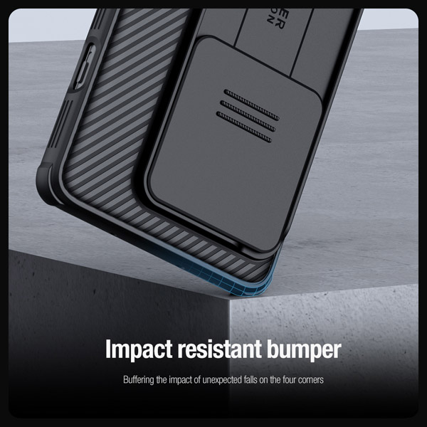 خرید گارد ضد ضربه نیلکین OnePlus 12R مدل Camshield Pro