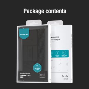 خرید گارد ضد ضربه نیلکین Xiaomi Poco X6 5G مدل Camshield Pro