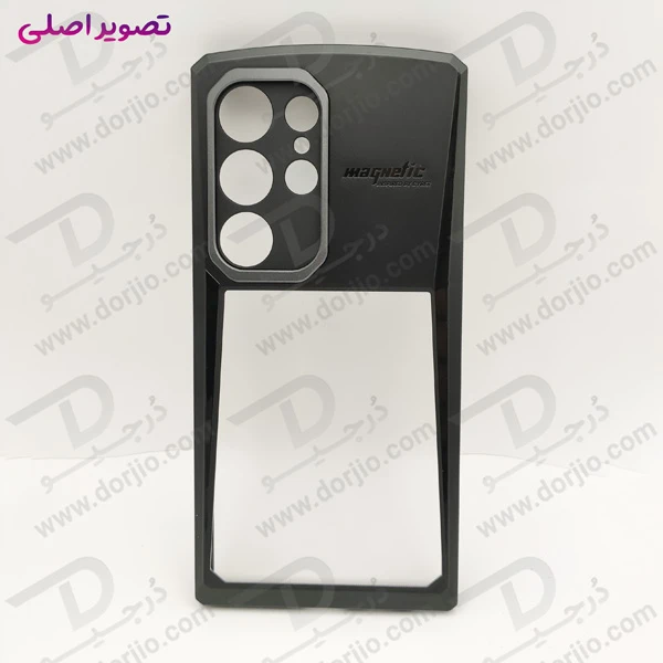 خرید گارد ضد ضربه پشت مات Samsung Galaxy S24 Ultra مارک XUNDD مدل Cyber