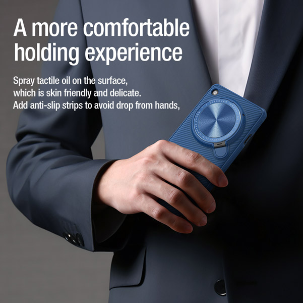 خرید گارد ضد ضربه کمرا استند نیلکین Oppo Find X7 مدل Camshield Prop خرید گارد ضد ضربه کمرا استند نیلکین Oppo Find X7 مدل Camshield Prop