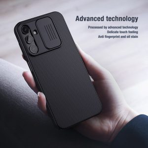 خرید گارد محافظ نیلکین Samsung Galaxy A25 مدل Camshield Case
