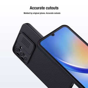 خرید گارد محافظ نیلکین Samsung Galaxy A25 مدل Camshield Case