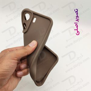 خرید گارد ژله ای آنتی شوک Xiaomi Poco C65 مدل Anti-Shock TPU