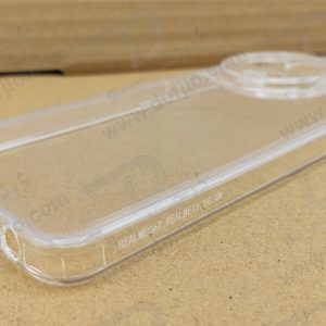 خرید گارد ژله ای شفاف با محافظ دوربین Realme Narzo 60X