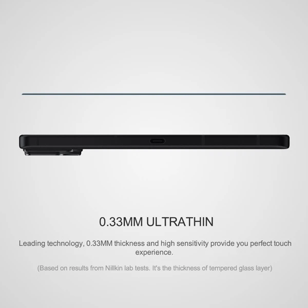 خرید گلس شیشه ای نیلکین Asus Rog Phone 8 مدل CP+PRO Tempered Glass