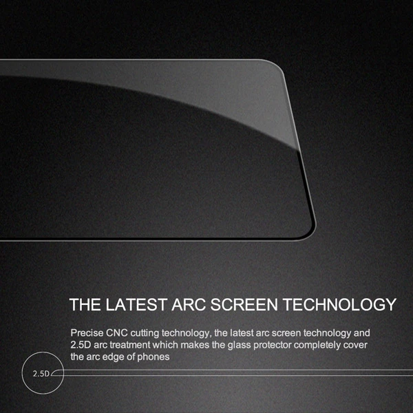 خرید گلس شیشه ای نیلکین Xiaomi Poco X6 5G مدل CP+PRO Tempered Glass