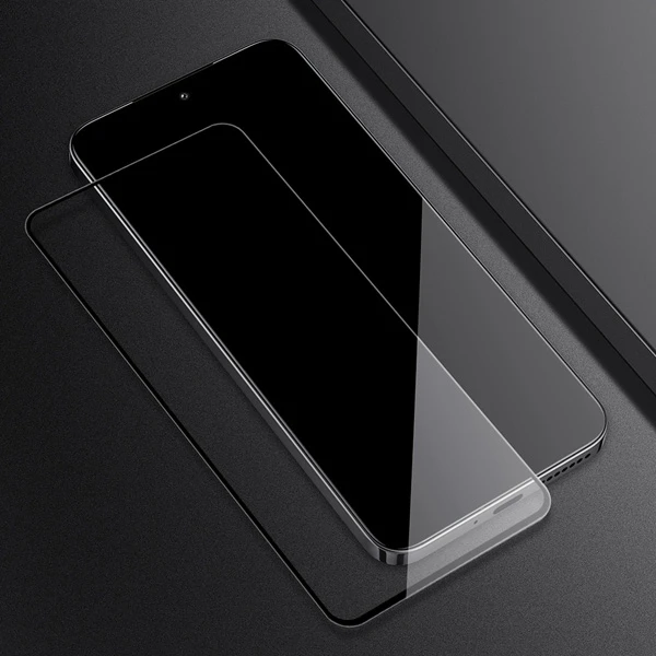 خرید گلس شیشه ای نیلکین Xiaomi Redmi K70E مدل CP+PRO Tempered Glass
