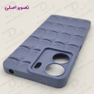 قاب ژله ای پافری Xiaomi Redmi 13C 4G مدل TPU New Puffer