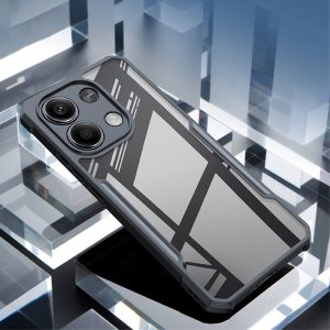 خرید کریستال شیلد شفاف گوشی Xiaomi Redmi Note 13 4G مارک XUNDD سری Beatle