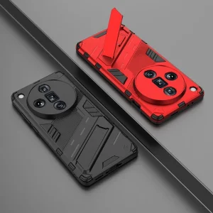 خرید قاب ضد ضربه استند دار Oppo Find X7 Ultra مارک BIBERCAS