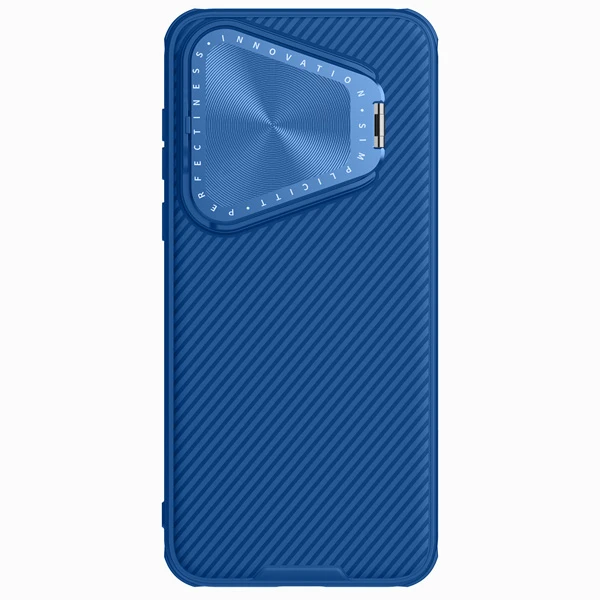 خرید قاب ضد ضربه مگنتی کمرا استند نیلکین Huawei Pura 70 Pro مدل Camshield Prop Magnetic