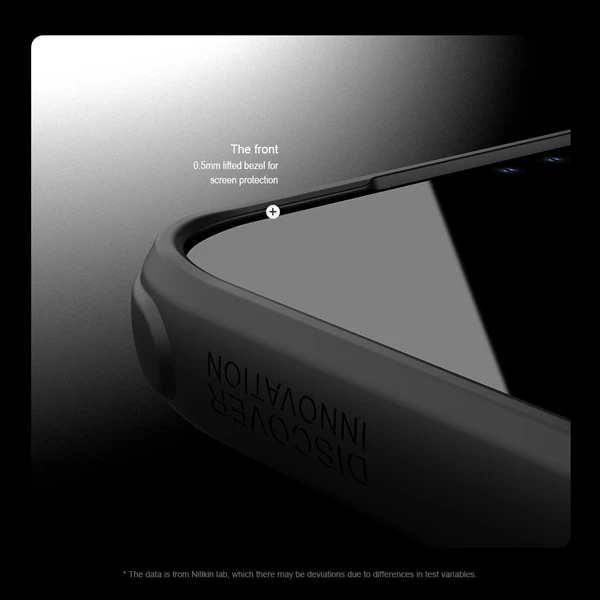 خرید قاب ضد ضربه کمرا استند نیلکین Huawei Pura 70 مدل CarboProp