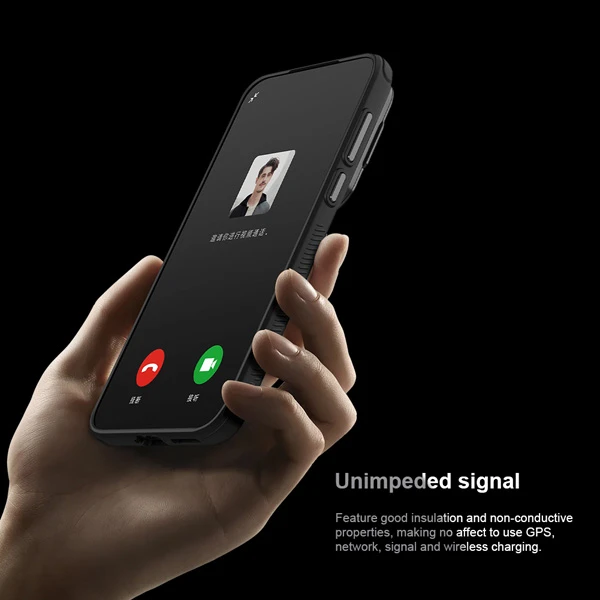 خرید قاب ضد ضربه کمرا استند نیلکین Huawei Pura 70 مدل CarboProp