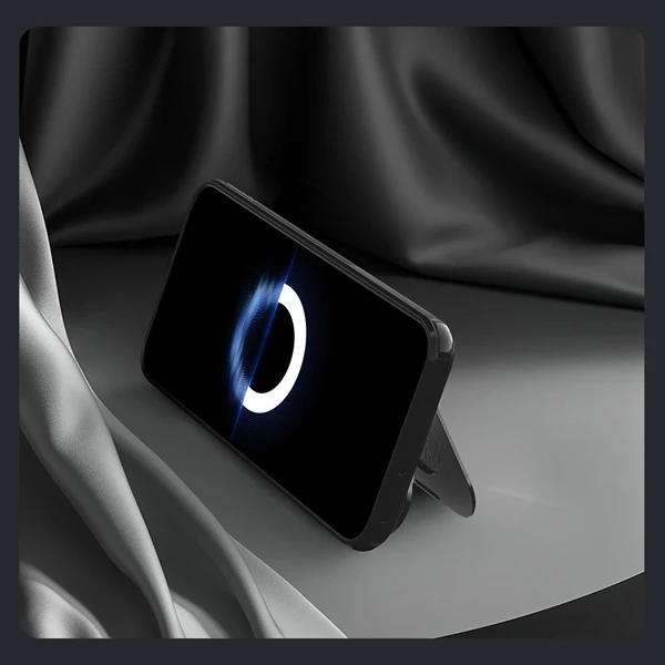 خرید قاب چرمی کمرا استند نیلکین Huawei Pura 70 Pro Plus مدل CamShield Prop Leather