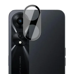 خرید محافظ لنز 9H شیشه ای Oppo A38 4G مدل 3D