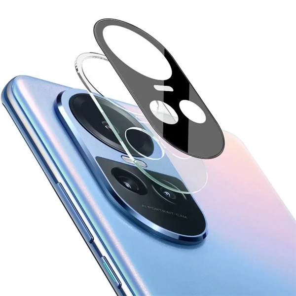 خرید محافظ لنز 9H شیشه ای Oppo Reno10 Pro مدل 3D