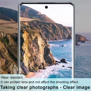 خرید محافظ لنز 9H شیشه ای Oppo Reno10 Pro مدل 3D