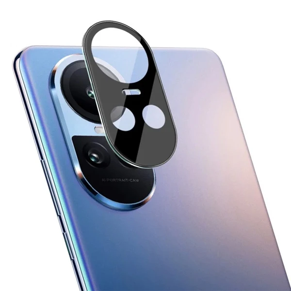 خرید محافظ لنز 9H شیشه ای Oppo Reno10 Pro مدل 3D