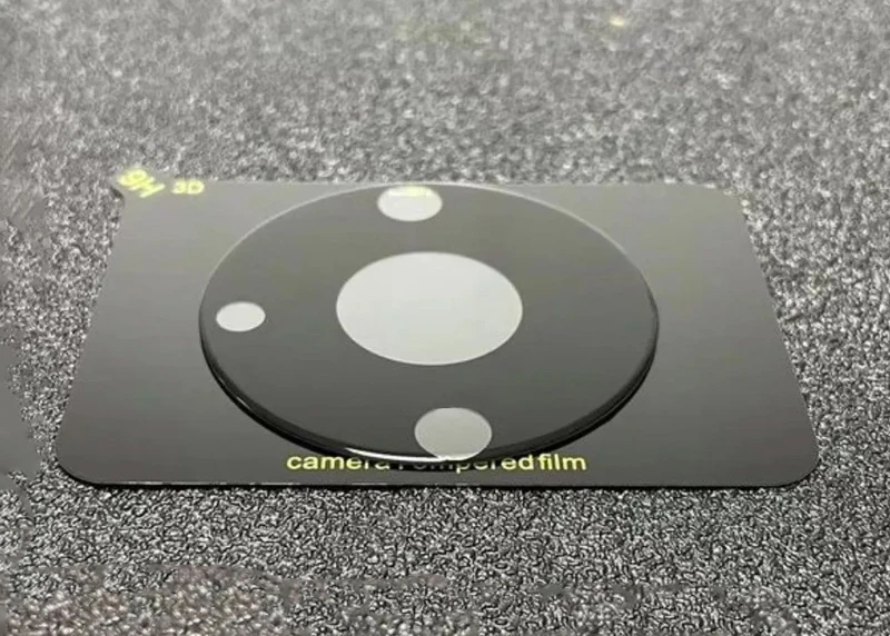 خرید محافظ لنز 9H شیشه ای Realme 11 Pro Plus مدل 3D