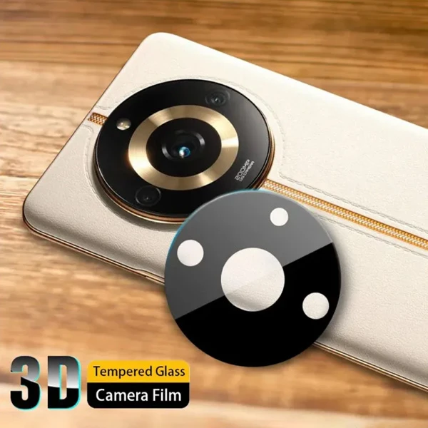 خرید محافظ لنز 9H شیشه ای Realme 11 Pro Plus مدل 3D