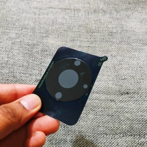 خرید محافظ لنز 9H شیشه ای Realme 11 Pro Plus مدل 3D