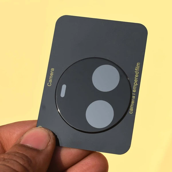 خرید محافظ لنز 9H شیشه ای Realme C67 5G مدل 3D