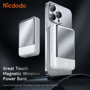 خرید پاور بانک مگ سیف 15 وات 10000 هزار مک دودو مدل Mcdodo MC-426