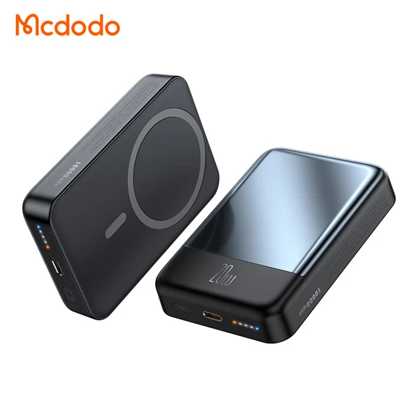 خرید پاور بانک مگ سیف 15 وات 10000 هزار مک دودو مدل Mcdodo MC-426