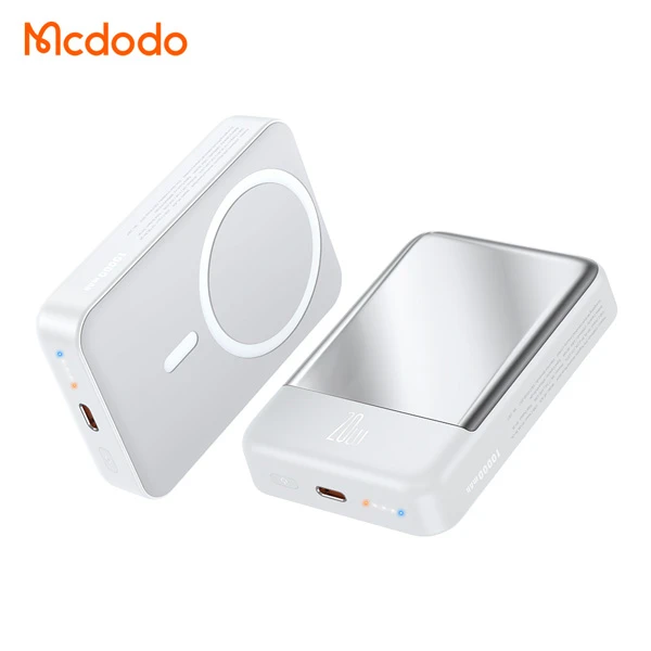 خرید پاور بانک مگ سیف 15 وات 10000 هزار مک دودو مدل Mcdodo MC-426
