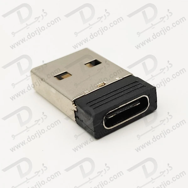 خرید پک تبدیلی با کابل شارژ سریع 60 وات و سوزن سیم کارت و مبدل های Type-C و Lightning و USB