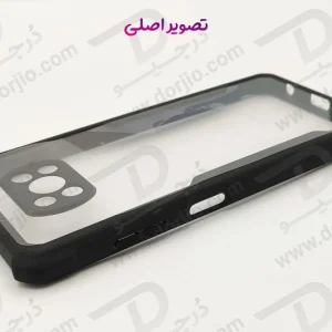 خرید کریستال شیلد شفاف گوشی Xiaomi Poco X3 مارک XUNDD سری Beatle