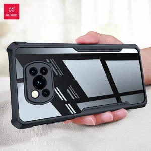 خرید کریستال شیلد شفاف گوشی Xiaomi Poco X3 مارک XUNDD سری Beatle