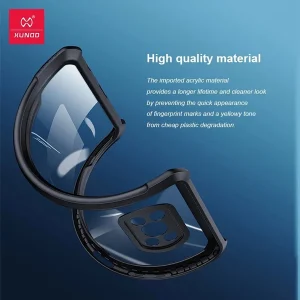 خرید کریستال شیلد شفاف گوشی Xiaomi Poco X3 مارک XUNDD سری Beatle