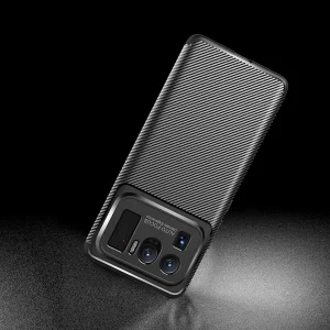 خرید گارد طرح کربنی اورجینال Xiaomi Mi 11 Ultra مدل Auto Focus