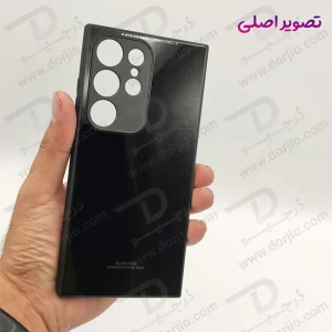 خرید گارد محافظ پشت گلس Samsung Galaxy S24 Ultra مدل Glass Case