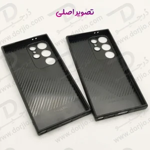 خرید گارد محافظ پشت گلس Samsung Galaxy S24 Ultra مدل Glass Case