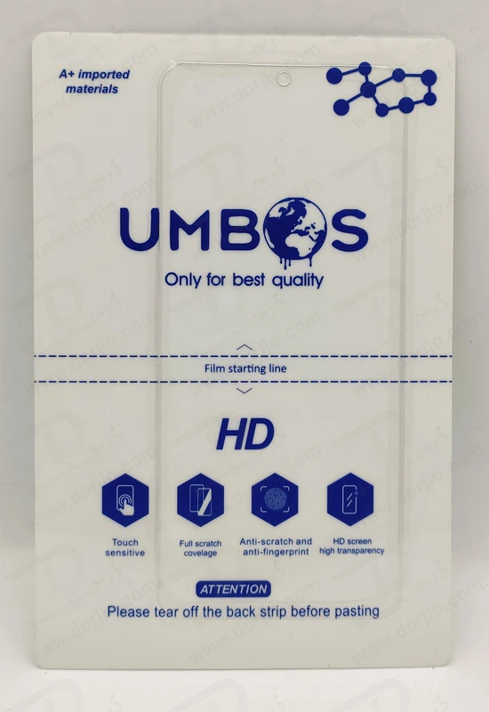 HDخرید نانو برچسب شفاف صفحه نمایش Xiaomi Redmi Note 13 4G