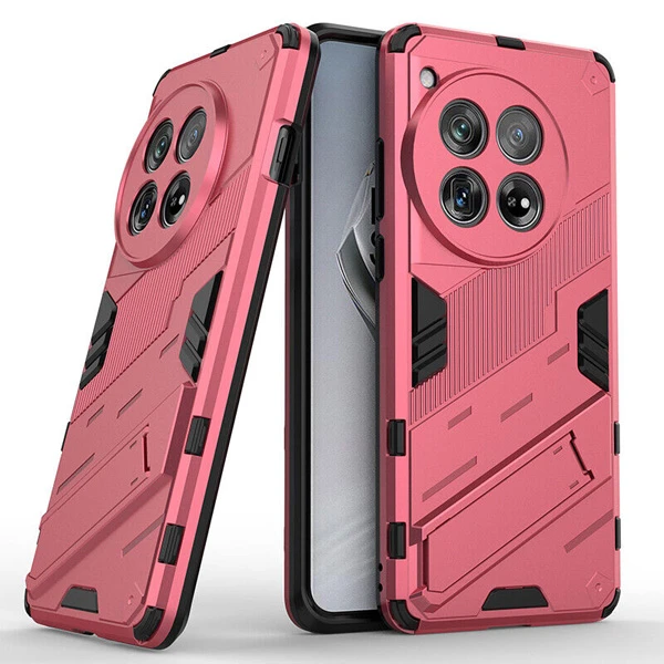 خرید قاب ضد ضربه استند دار OnePlus 12 مارک BIBERCAS