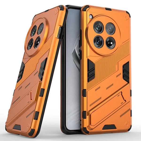 خرید قاب ضد ضربه استند دار OnePlus 12 مارک BIBERCAS