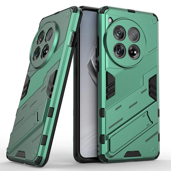 خرید قاب ضد ضربه استند دار OnePlus 12 مارک BIBERCAS